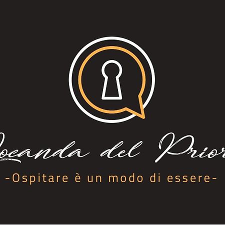 La Locanda Del Priore Vaie Extérieur photo