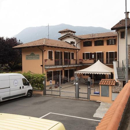 La Locanda Del Priore Vaie Extérieur photo