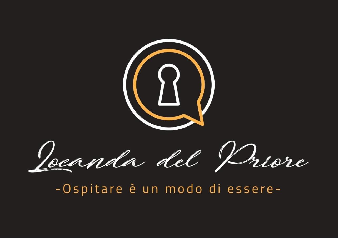 La Locanda Del Priore Vaie Extérieur photo