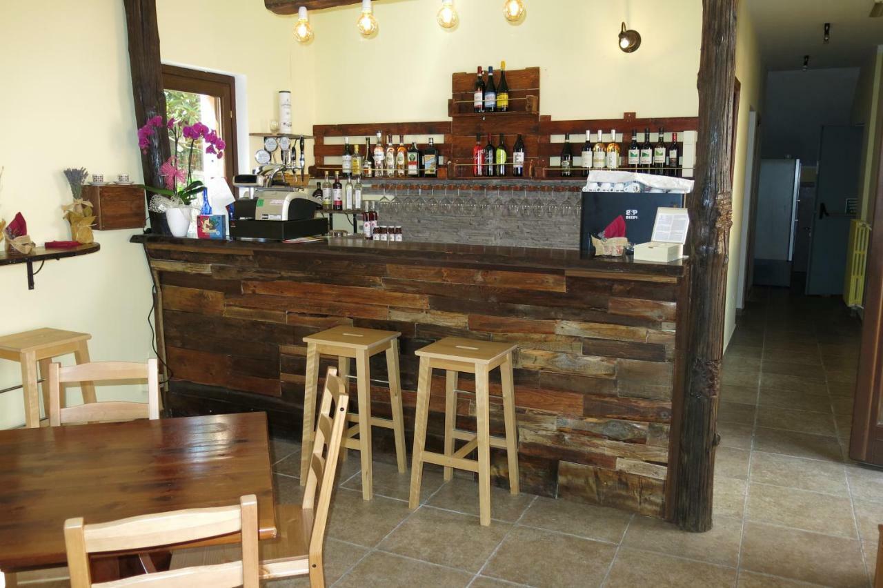 La Locanda Del Priore Vaie Extérieur photo