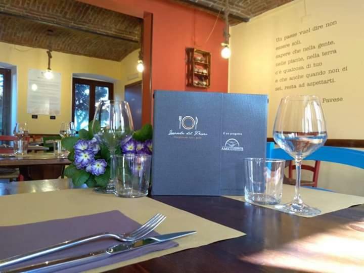 La Locanda Del Priore Vaie Extérieur photo