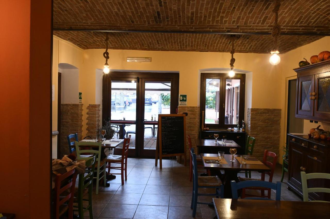 La Locanda Del Priore Vaie Extérieur photo