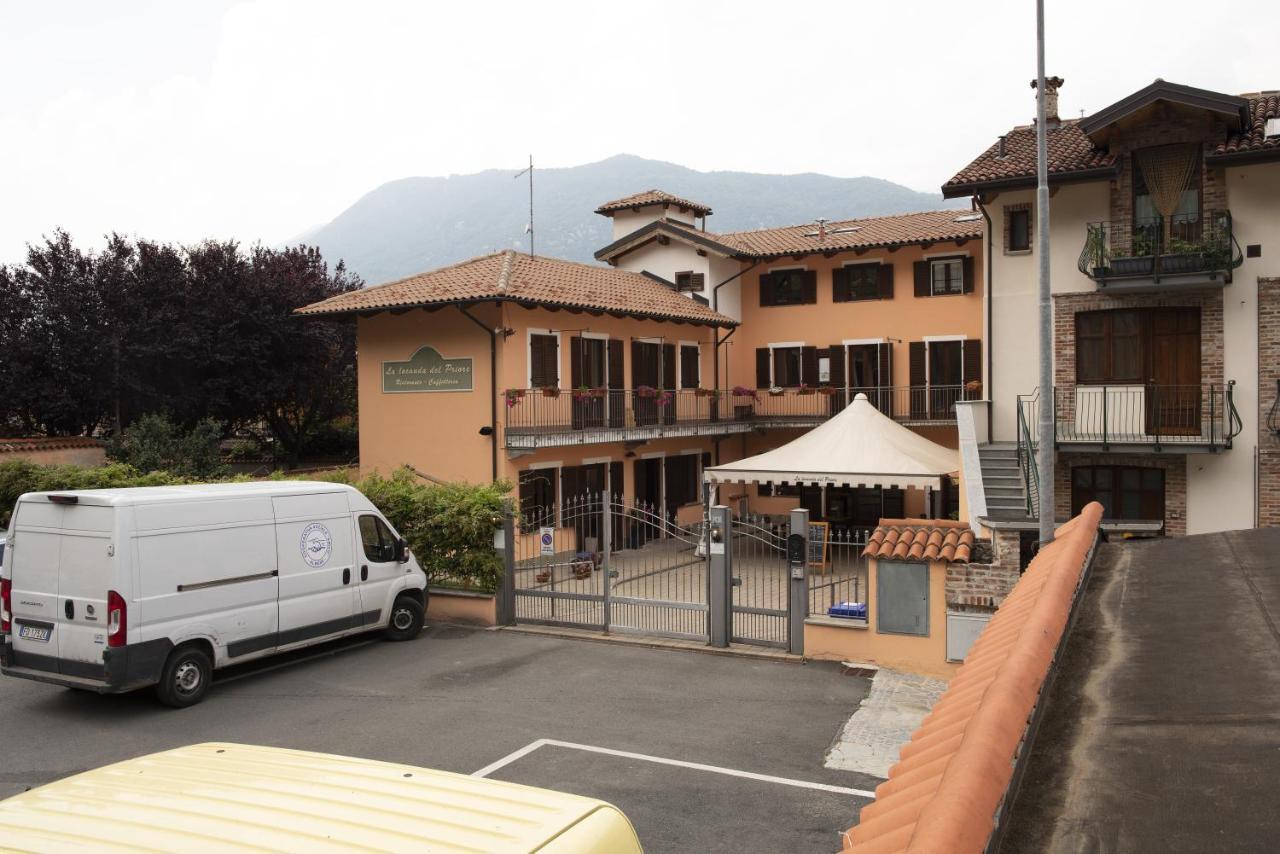 La Locanda Del Priore Vaie Extérieur photo